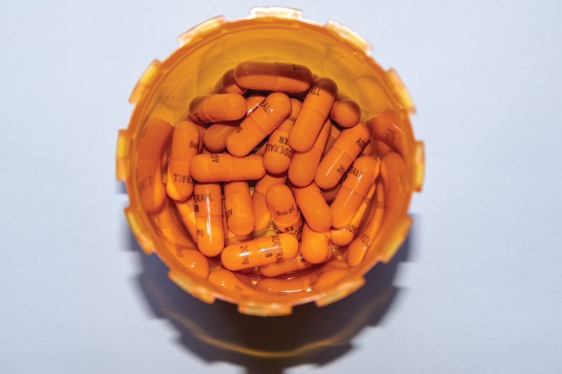 Stimulant Misuse in Teens