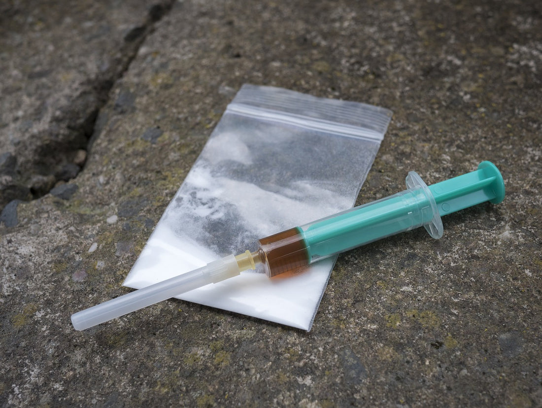Heroin Use in Teens: Breaking Misconceptions, Recognizing Risks