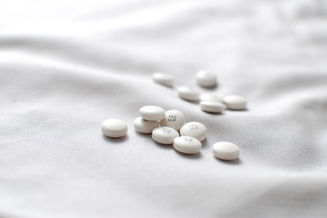 Suspected Xanax Use in Teens