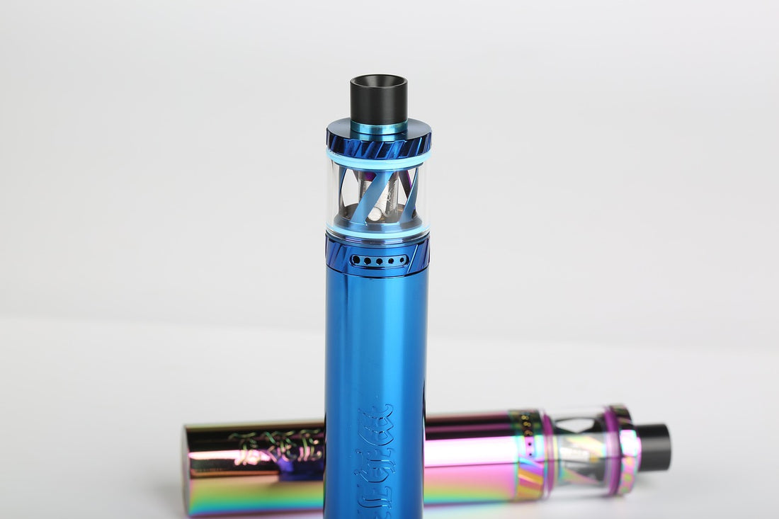 Signs of Vaping in Teens