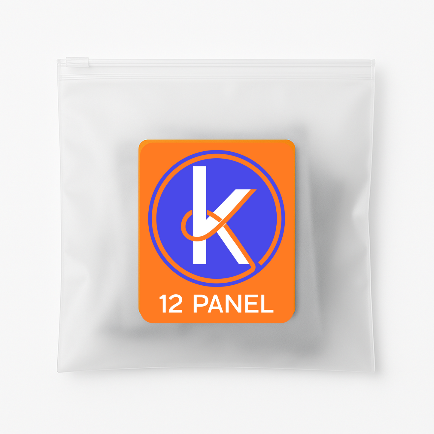 Lab Certified 12-Panel Hair Test