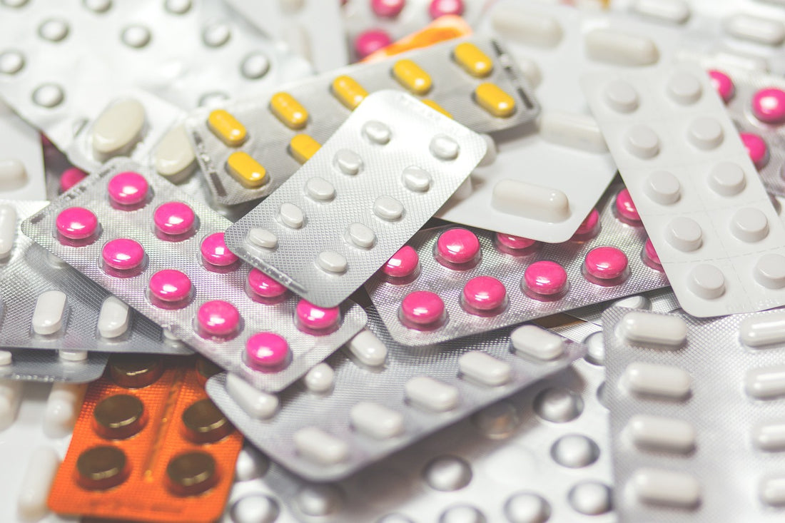 Fentanyl-Laced Drugs