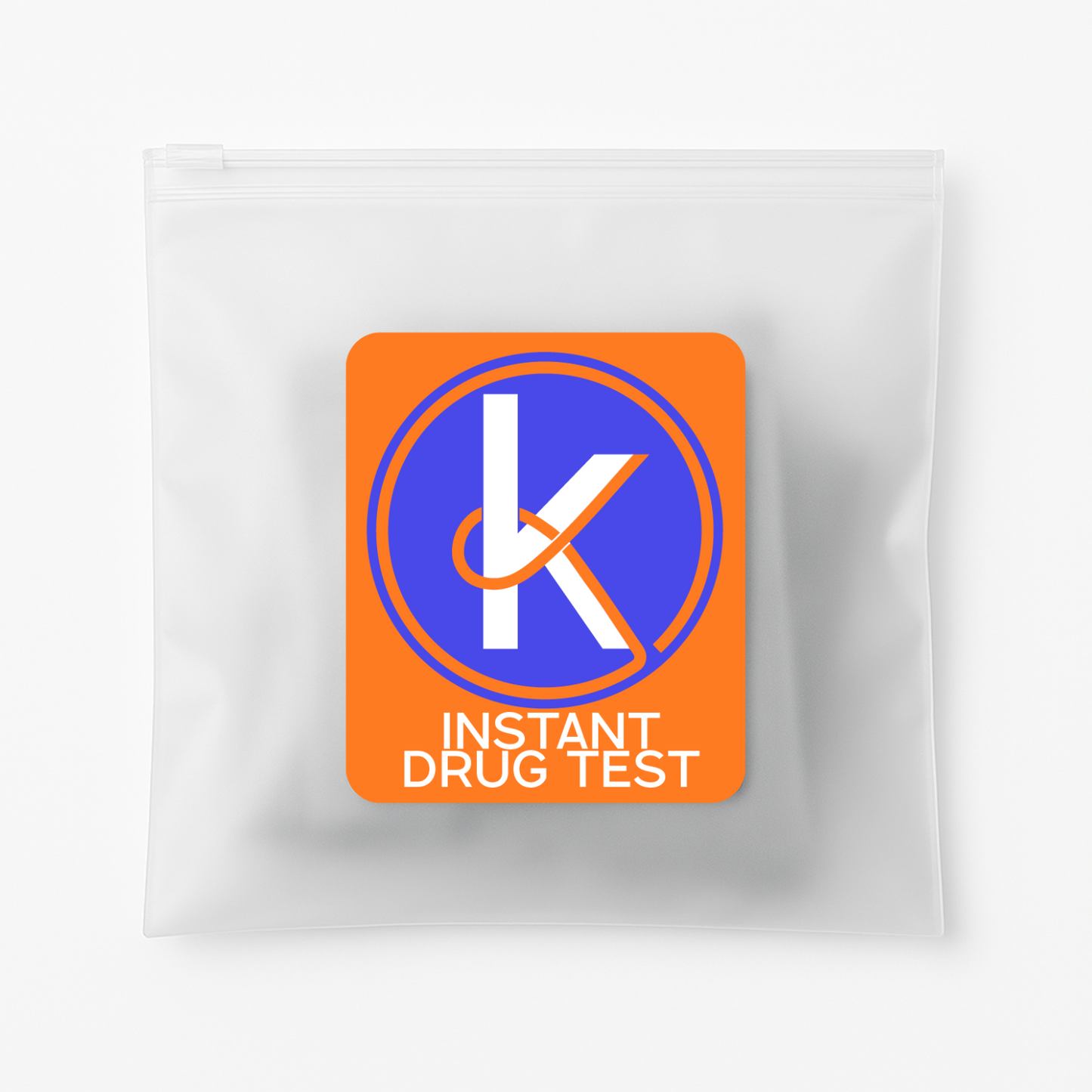 Individual Instant 12-Panel Drug Test