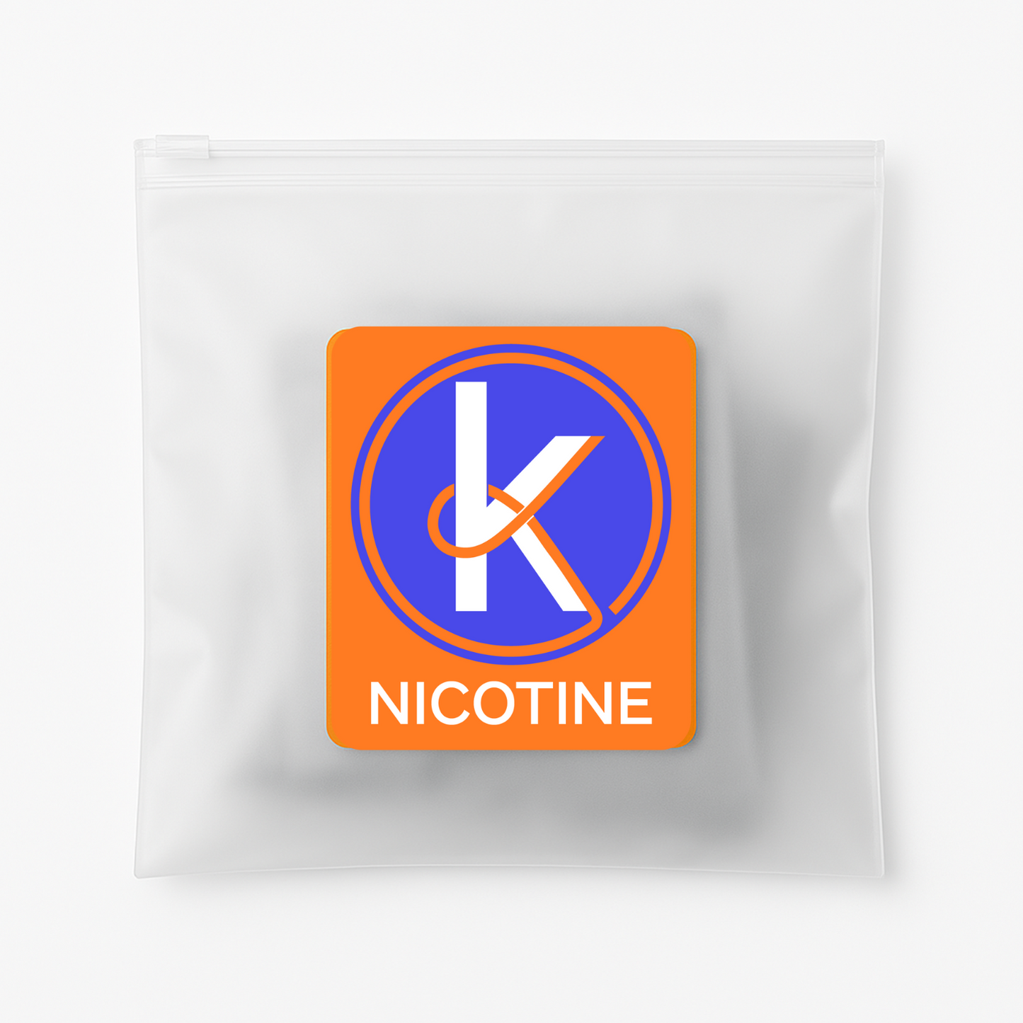 Individual Instant Nicotine Test