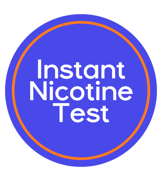 The Instant Nicotine Test