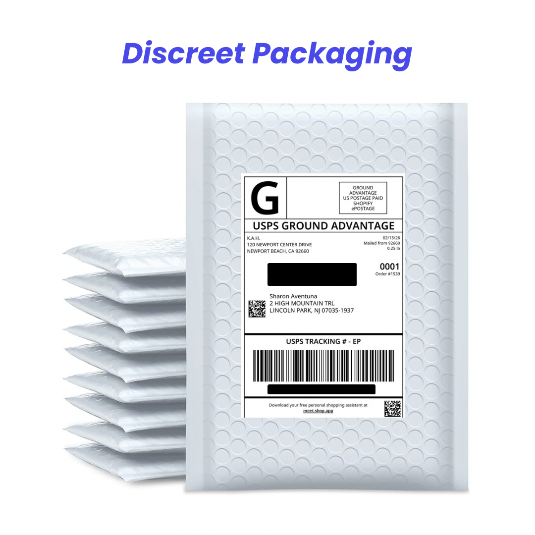 Lab Certified 12-Panel Hair Test + Bonus Instant Test