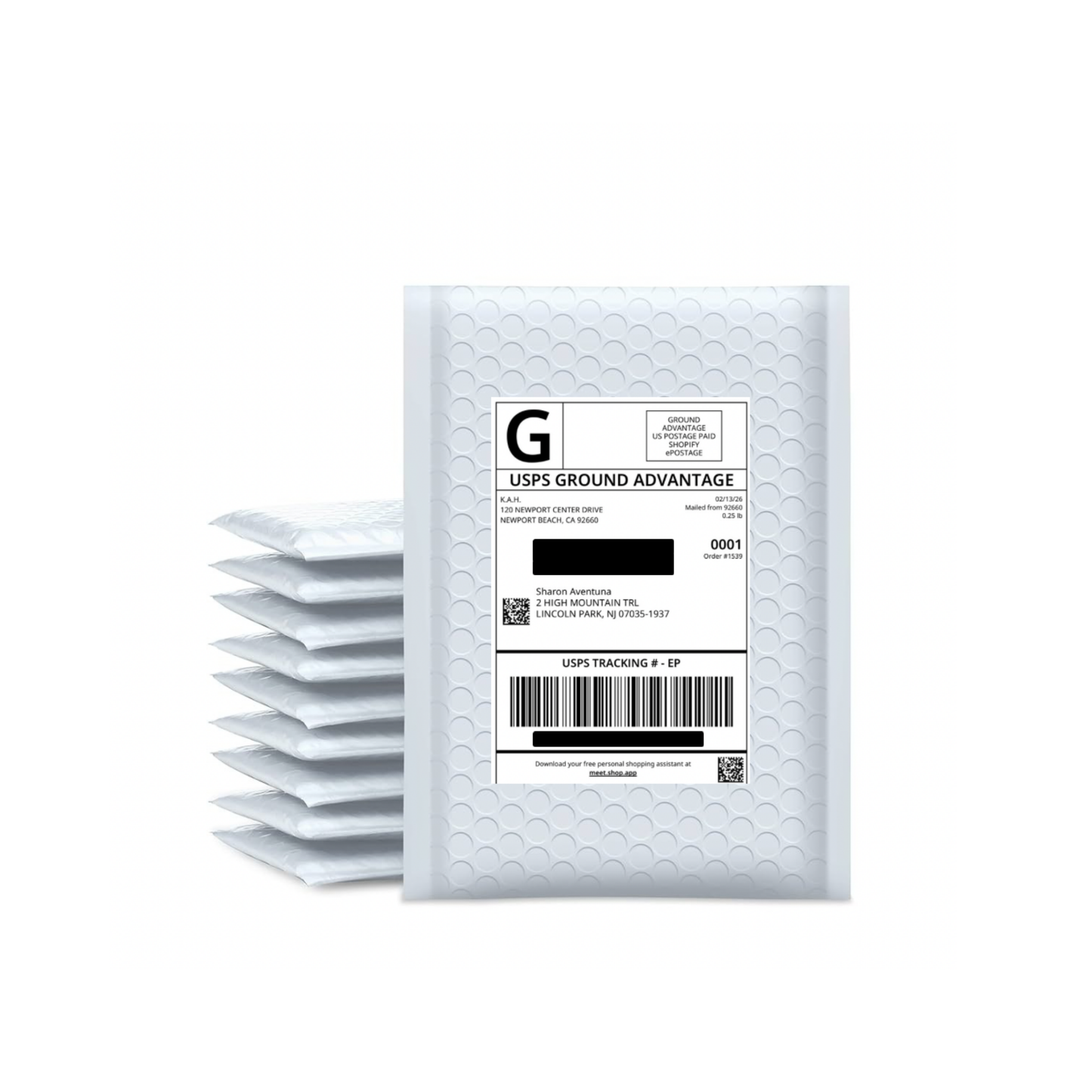 Known Complete Coverage Kit