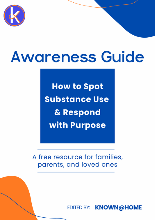 Free Parent Awareness Guide