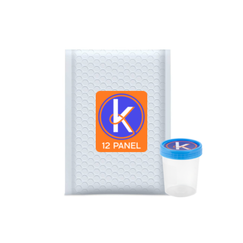 Lab-Confirmed 12-Panel Urine Test (Add-On Only)